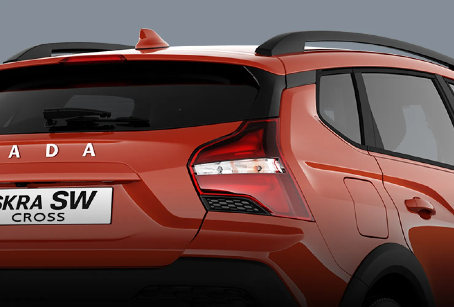 Lada Iskra SW Cross - фото №6