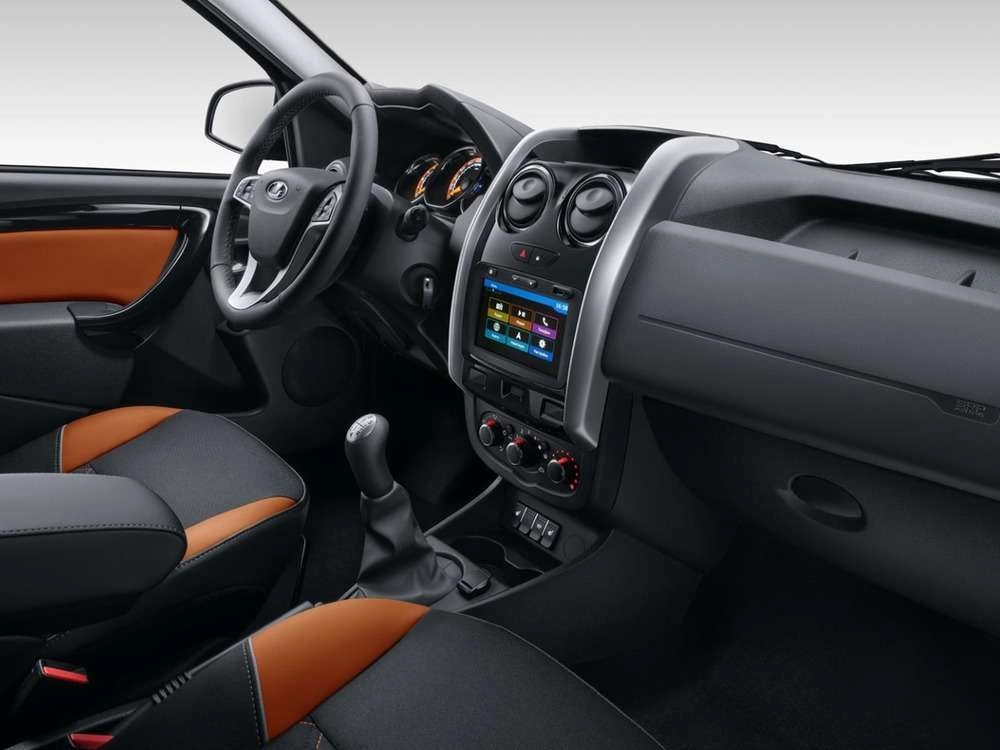 Lada Largus - фото №17