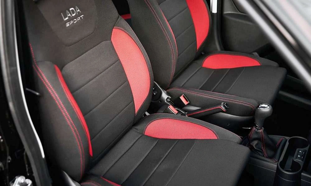 Lada Granta Sport Лифтбек - фото №21