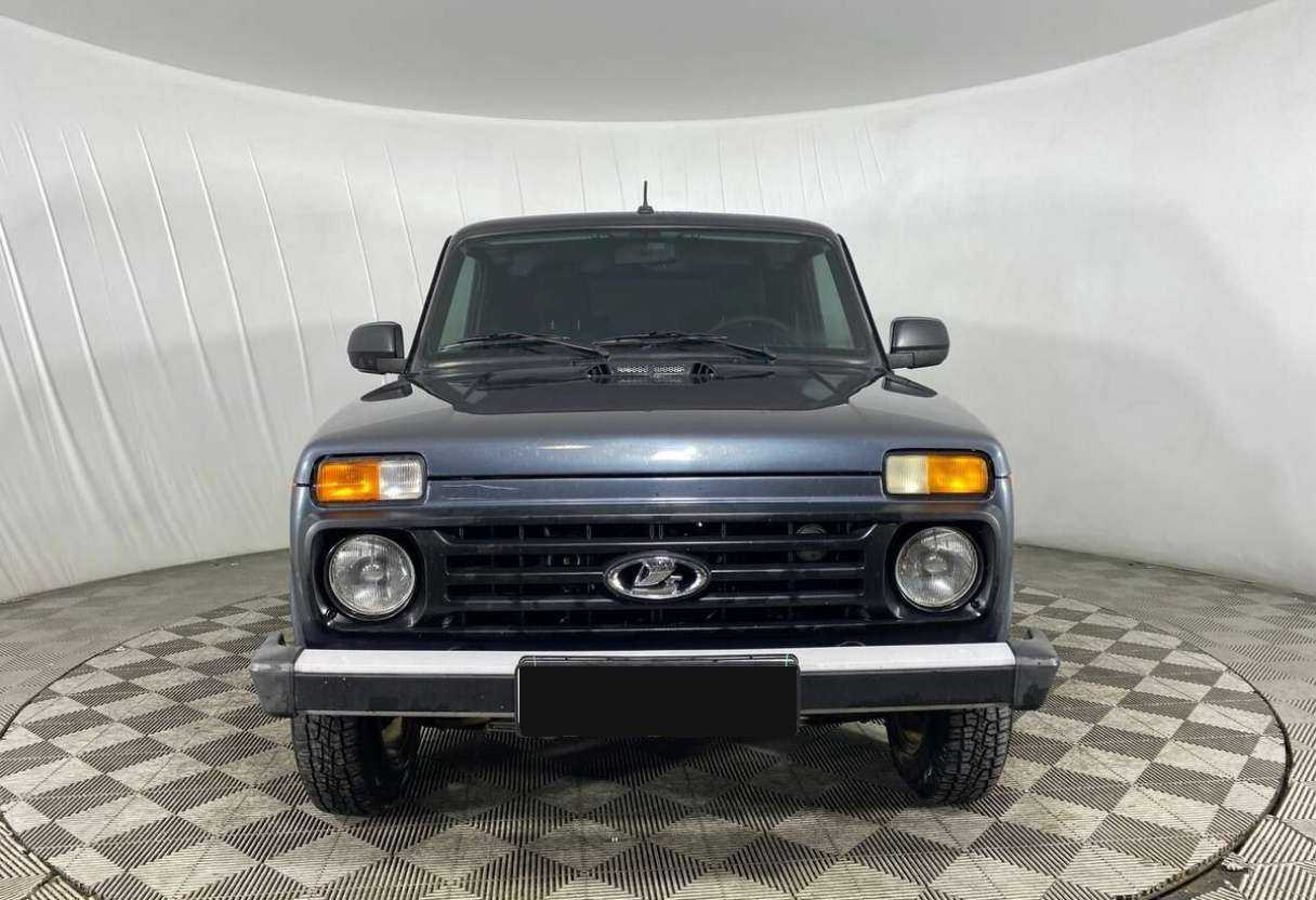 Lada (ВАЗ) 2121 (4x4) Bronto, 2020 - фото №2