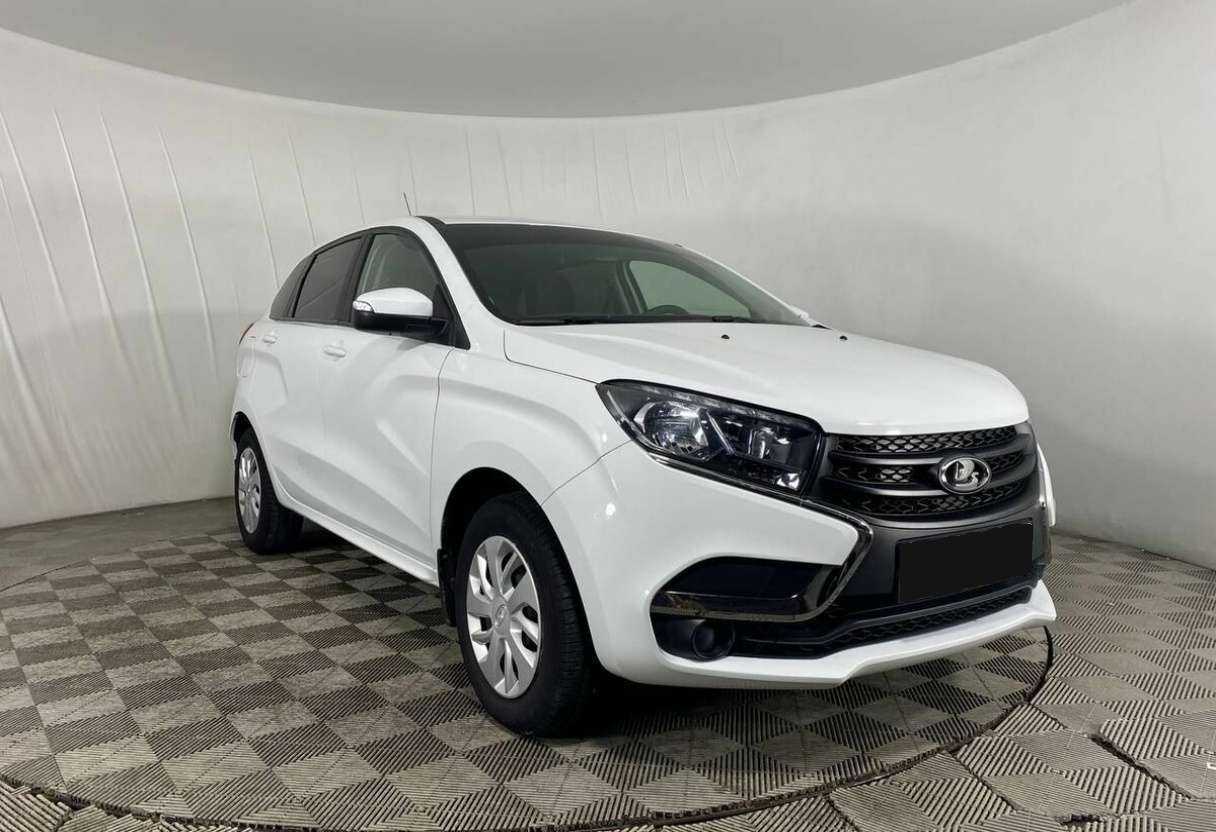 Lada (ВАЗ) XRAY, 2020 - фото №3