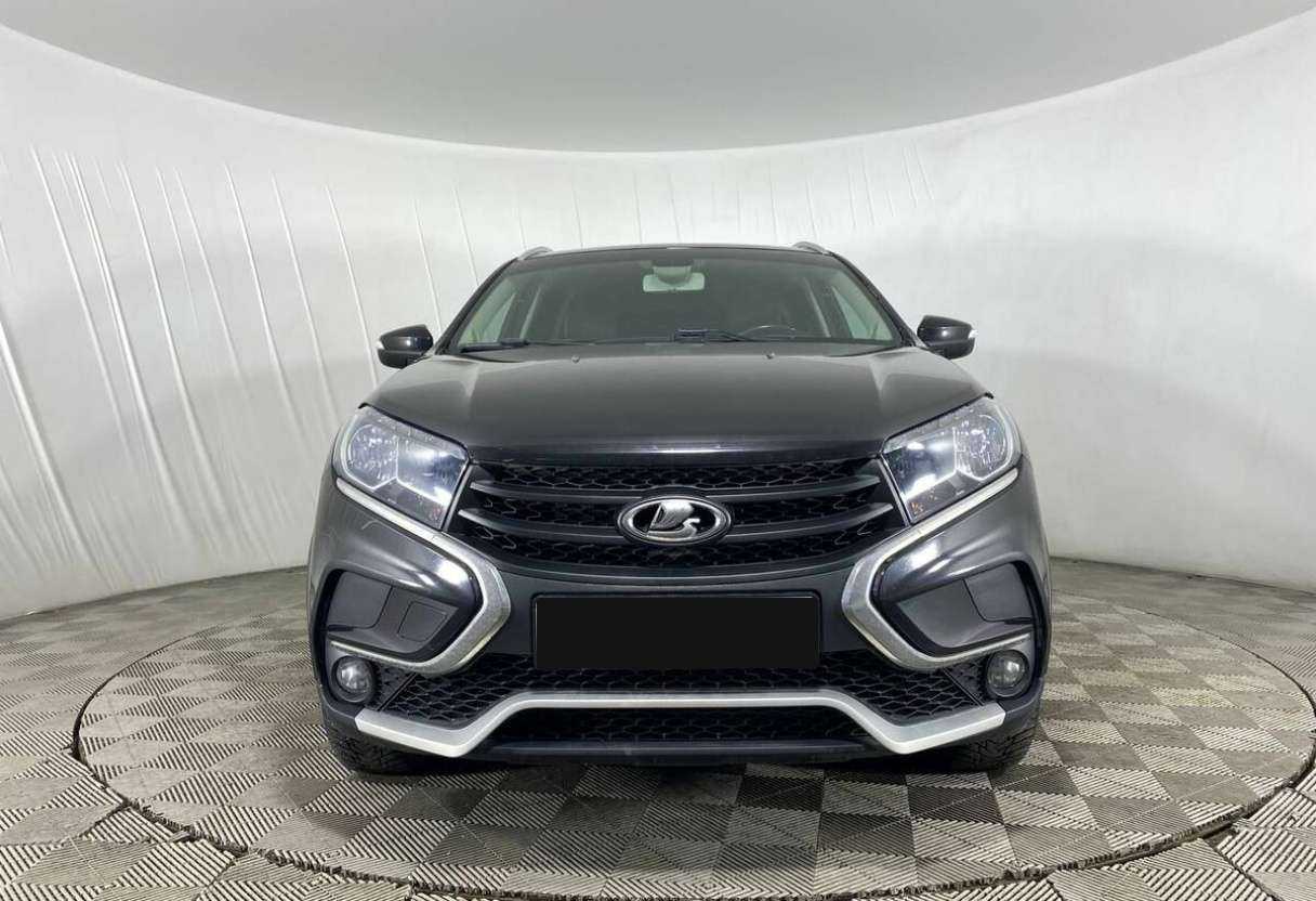 Lada (ВАЗ) XRAY, 2019 - фото №2
