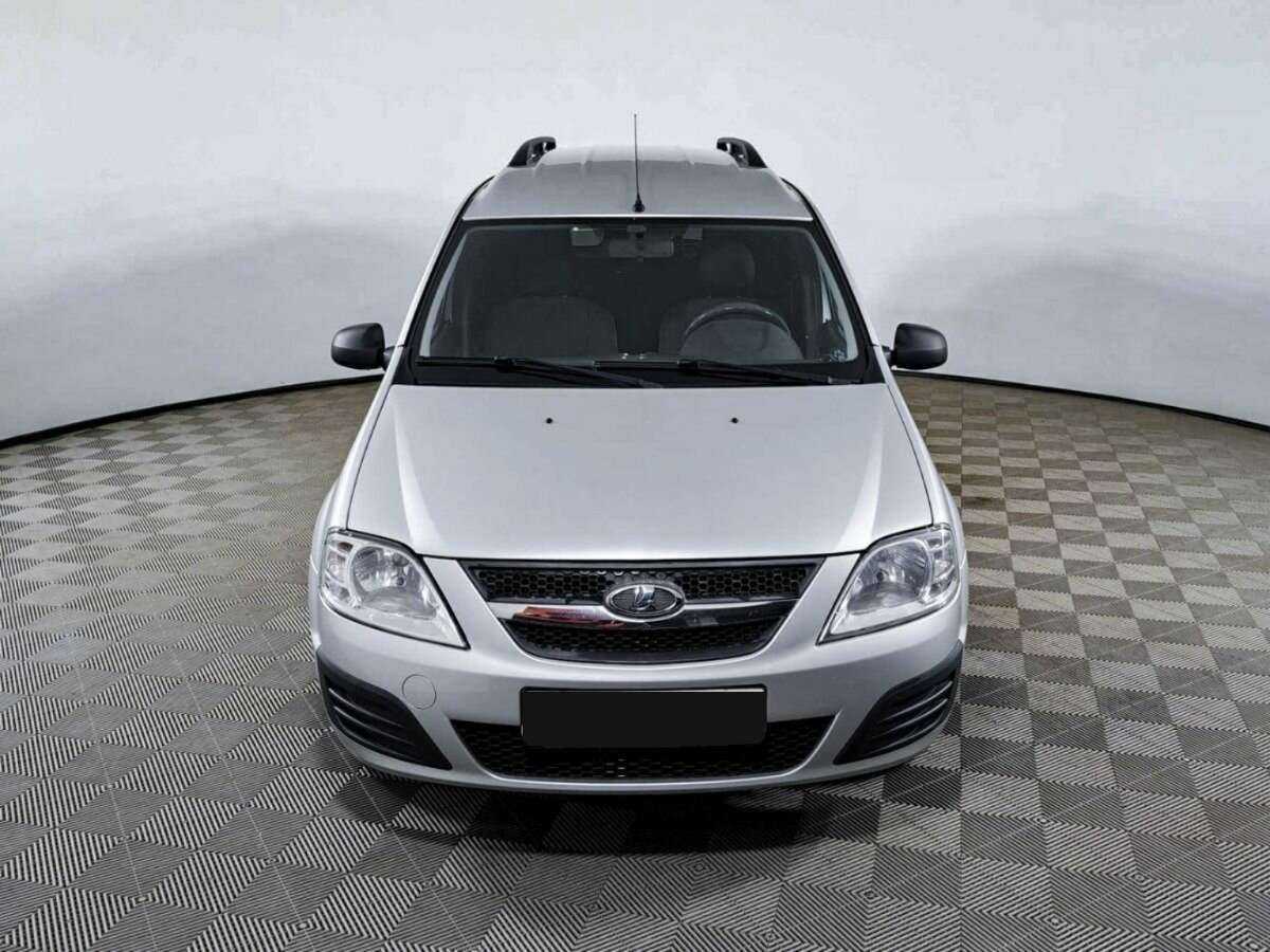 Lada (ВАЗ) Largus, 2019 - фото №2