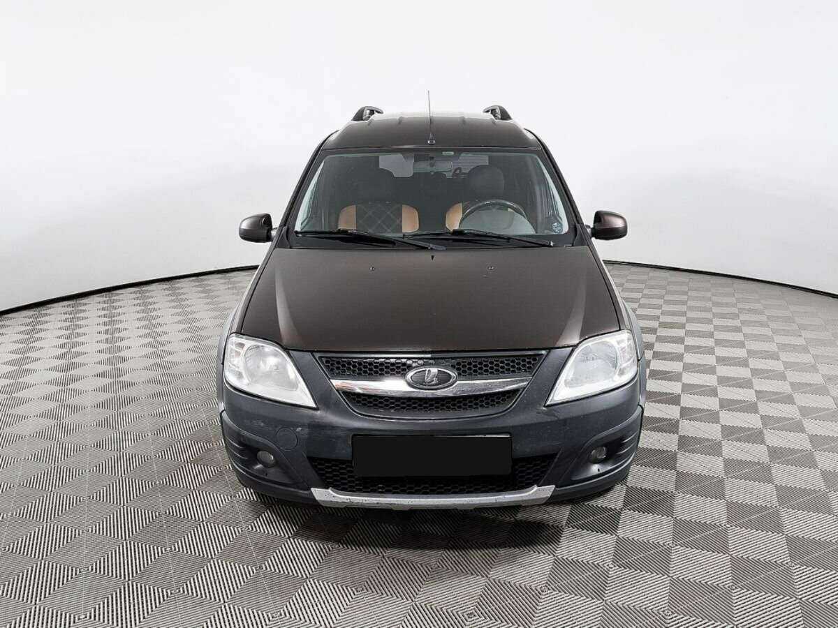 Lada (ВАЗ) Largus Cross, 2019 - фото №2