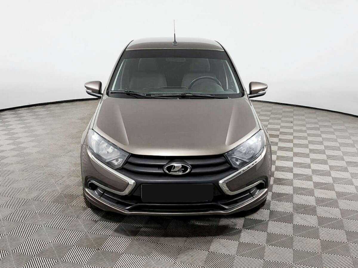 Lada (ВАЗ) Granta, 2019 - фото №2