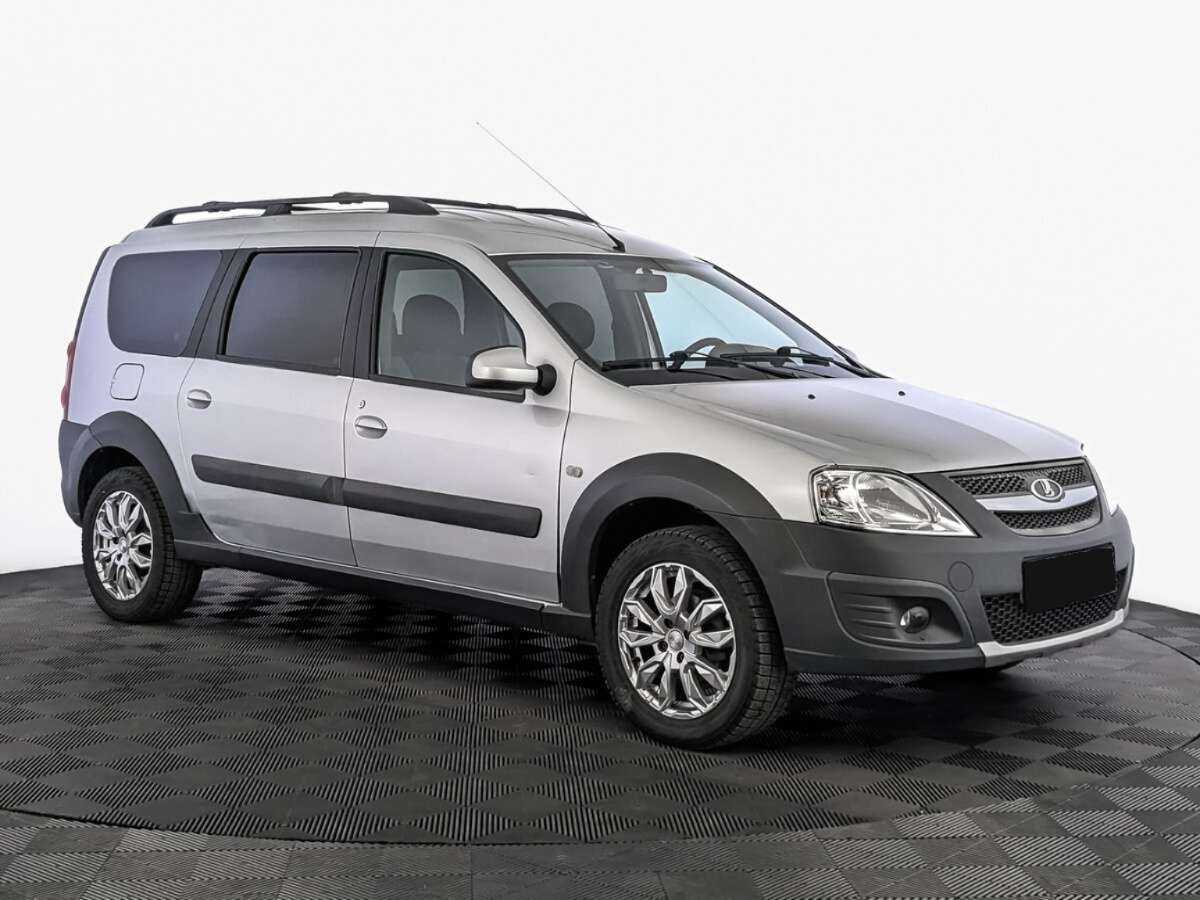 Lada (ВАЗ) Largus, 2019 - фото №3