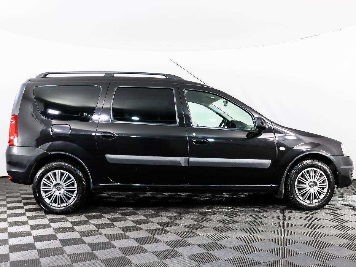 Lada (ВАЗ) Largus, 2017 - фото №3