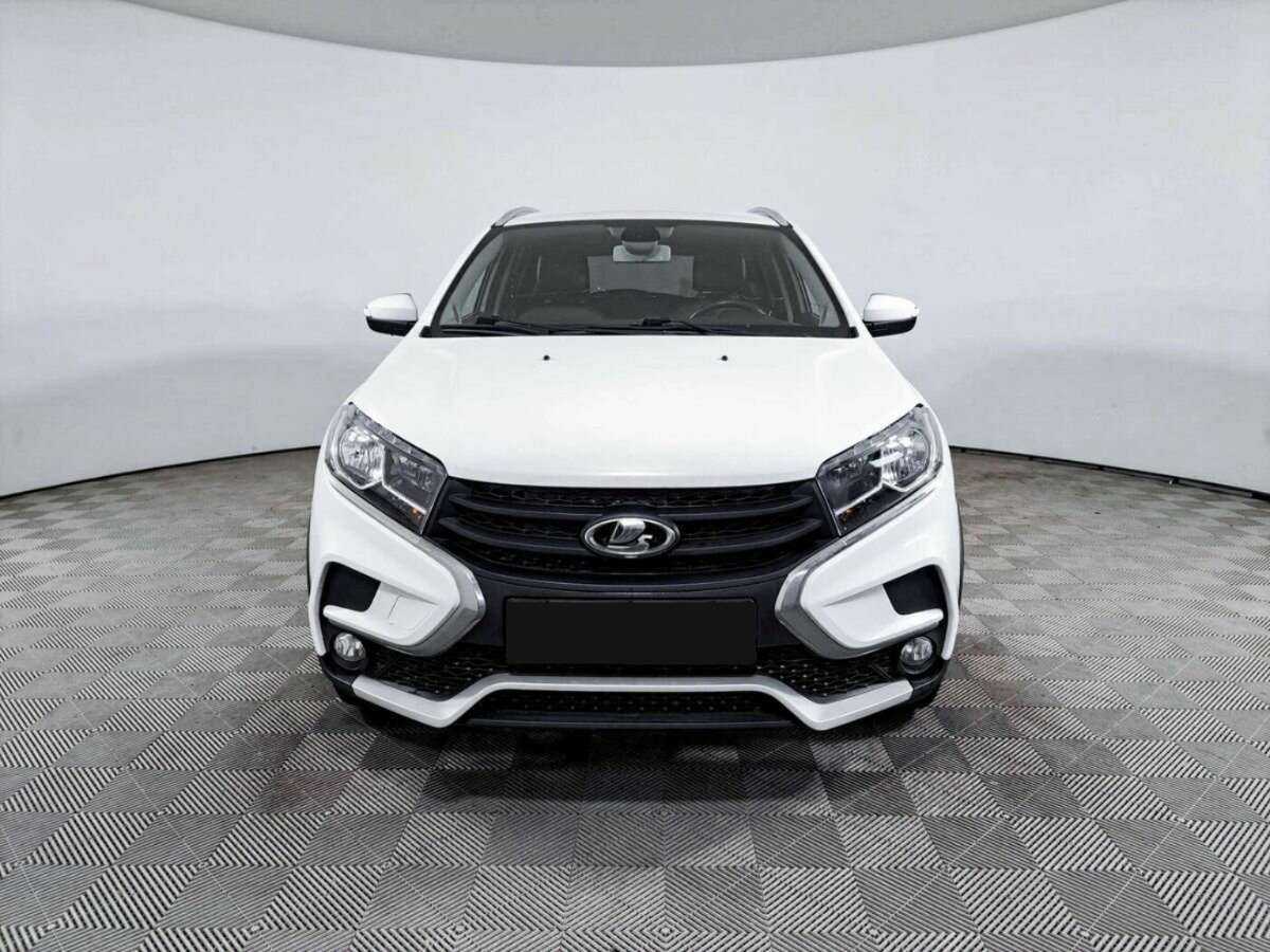 Lada (ВАЗ) XRAY Cross, 2019 - фото №2