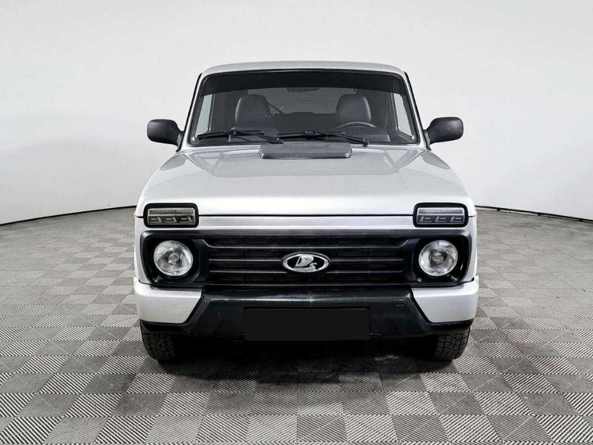 Lada (ВАЗ) 2121 (4x4) Urban, 2017 - фото №2