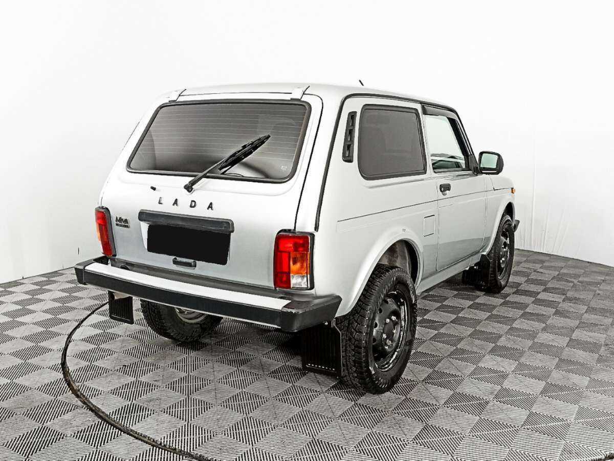 Lada (ВАЗ) Niva Legend, 2022 - фото №4