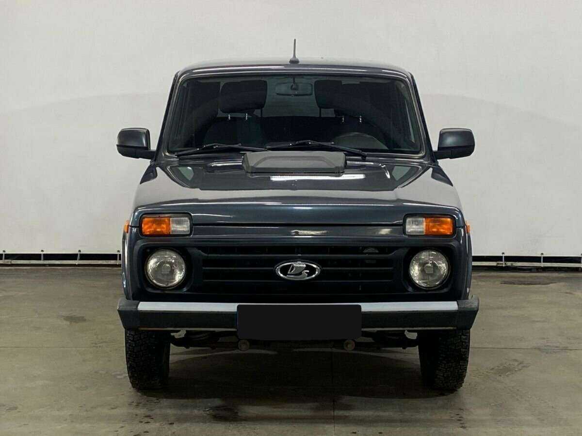 Lada (ВАЗ) 2121 (4x4), 2021 - фото №2