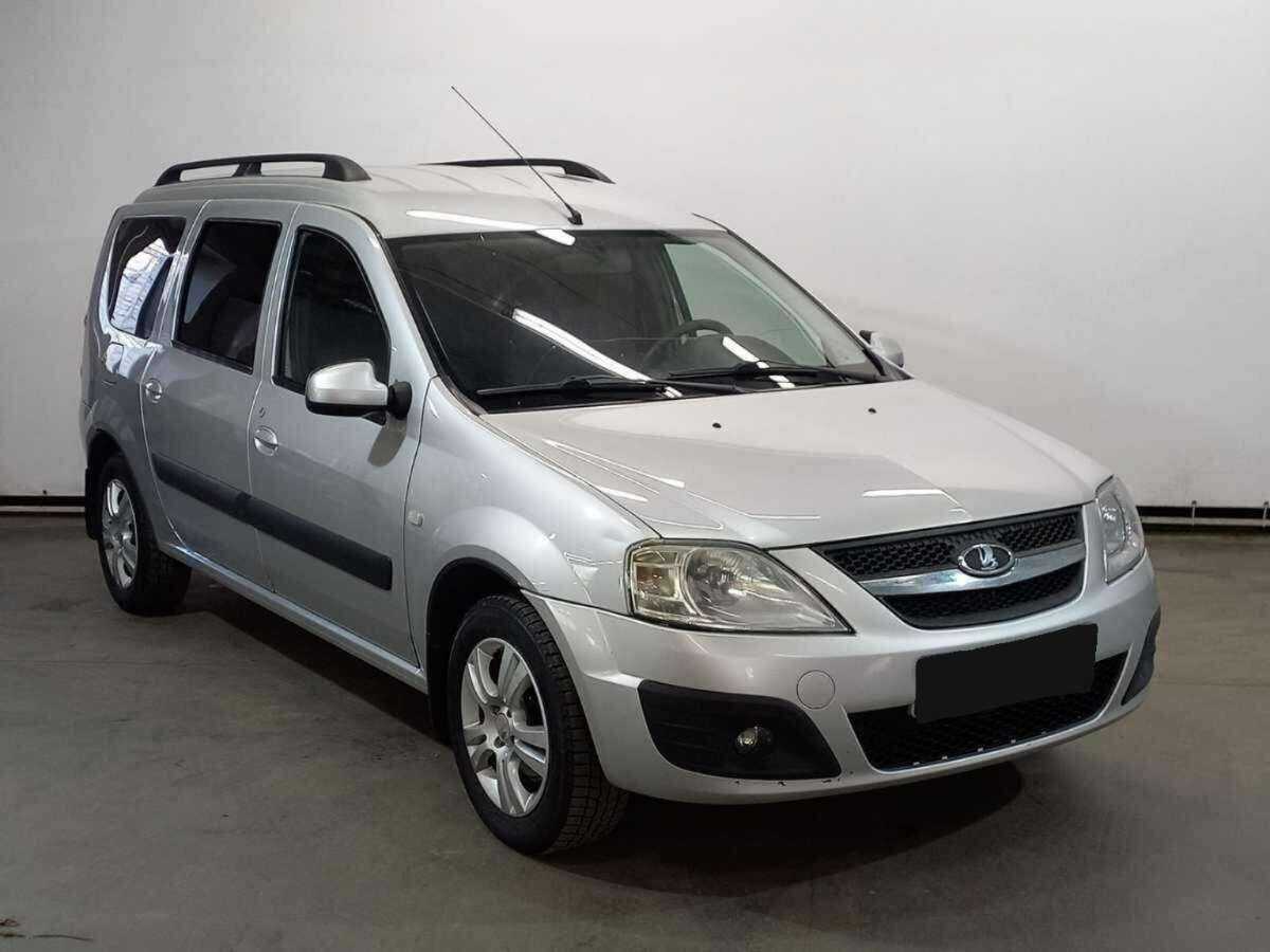 Lada (ВАЗ) Largus, 2017 - фото №3