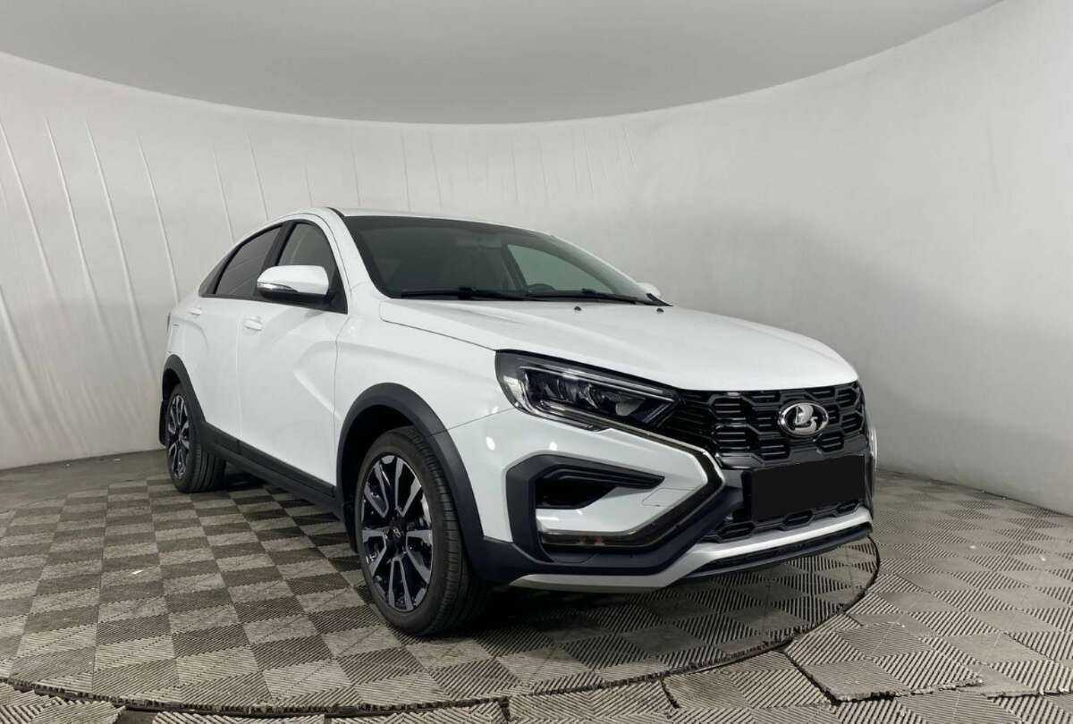 Lada (ВАЗ) Vesta, 2023 - фото №3