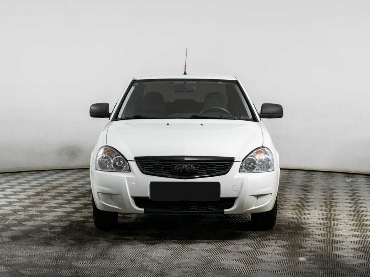 Lada (ВАЗ) Priora, 2017 - фото №2