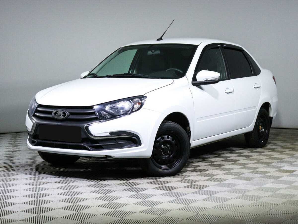 Lada (ВАЗ) Granta Euro-2, 2023