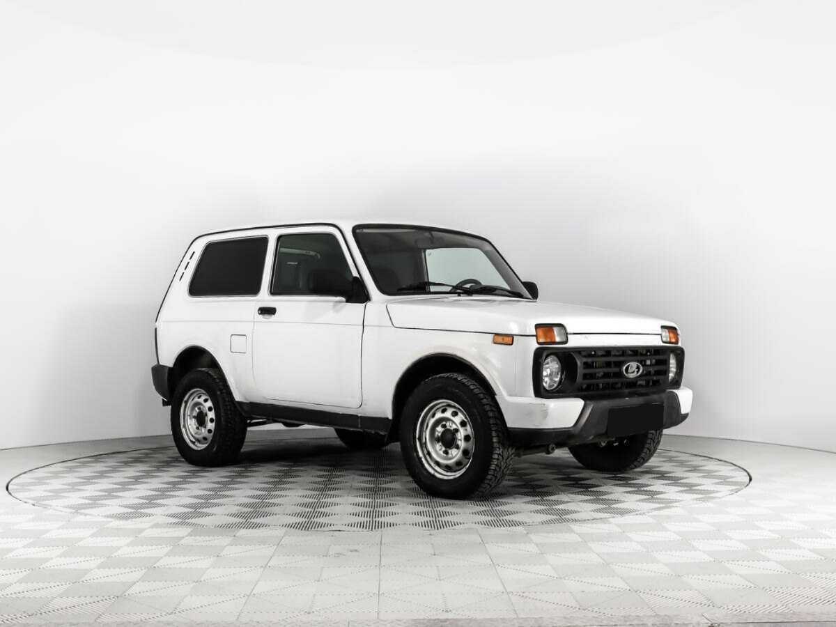 Lada (ВАЗ) 2121 (4x4) Urban, 2017 - фото №3