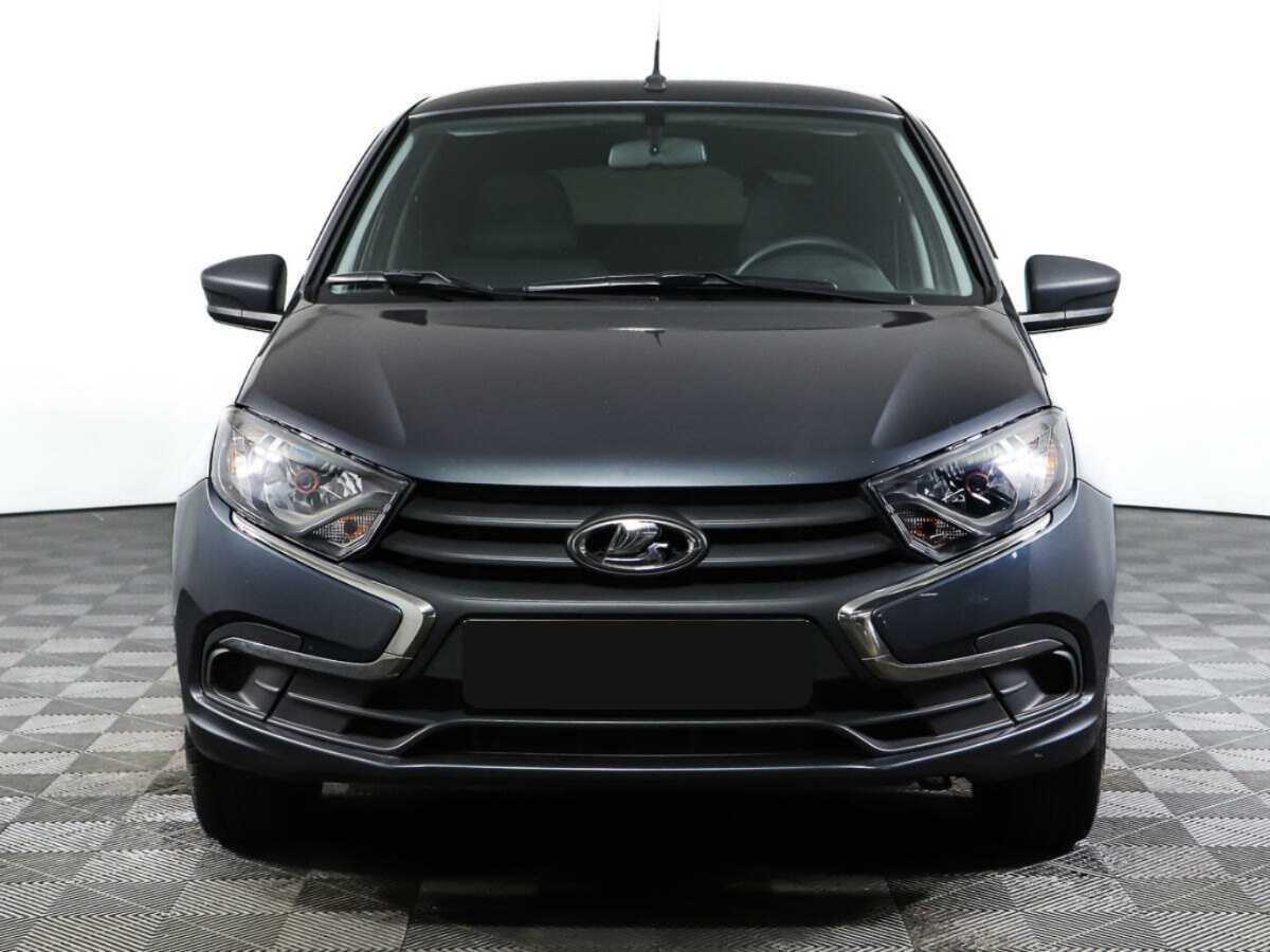 Lada (ВАЗ) Granta, 2022