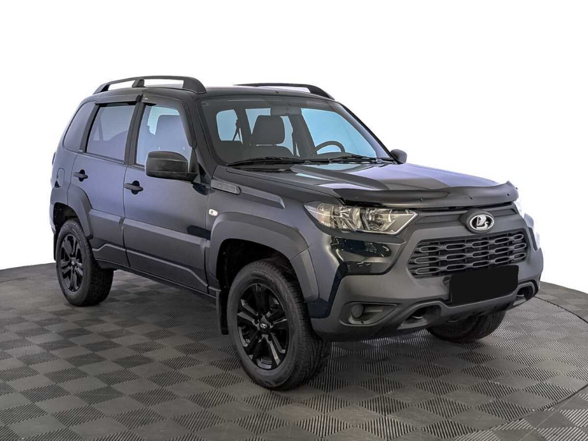 Lada (ВАЗ) Niva, 2023 - фото №3