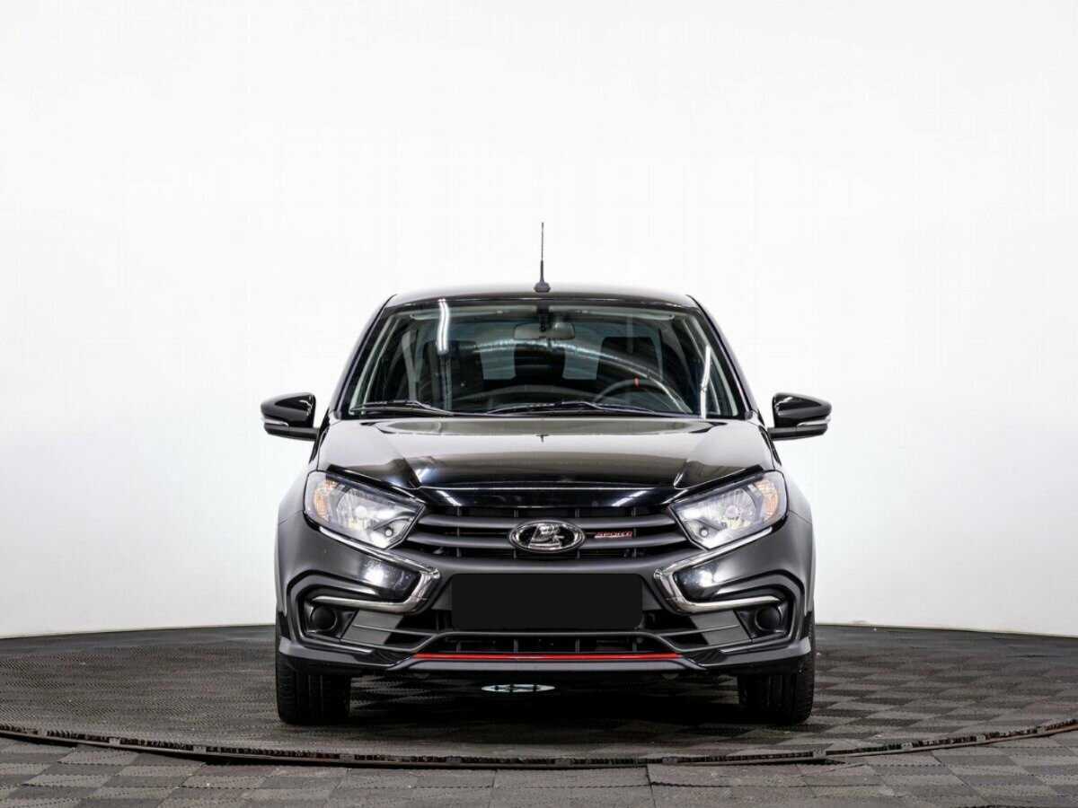 Lada (ВАЗ) Granta Sport, 2024 - фото №2