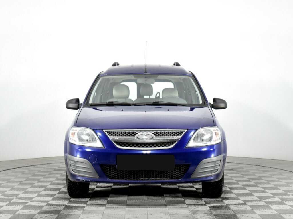 Lada (ВАЗ) Largus, 2019 - фото №2