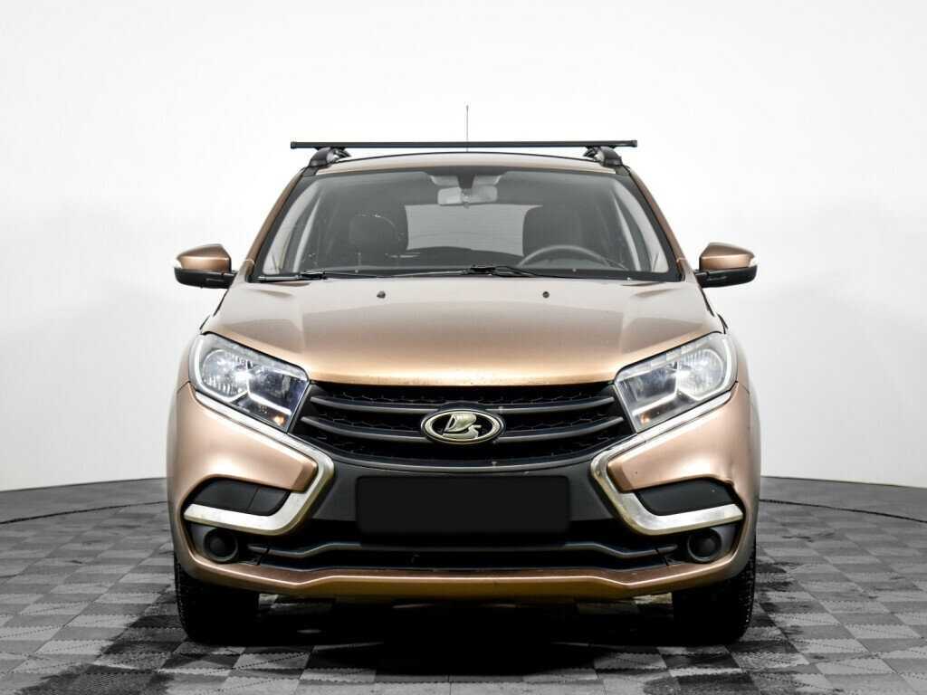 Lada (ВАЗ) XRAY, 2018 - фото №2