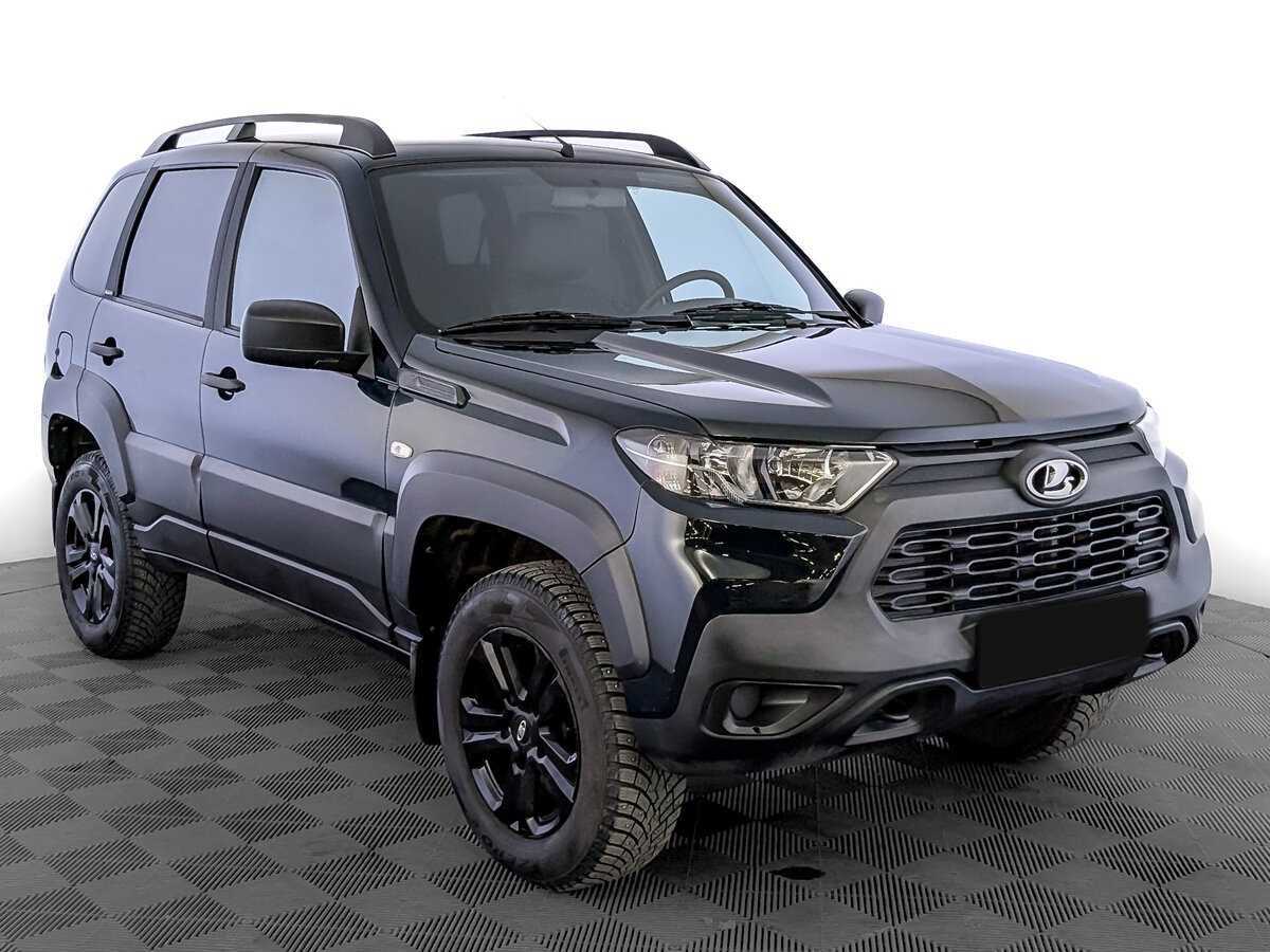 Lada (ВАЗ) Niva, 2023 - фото №3