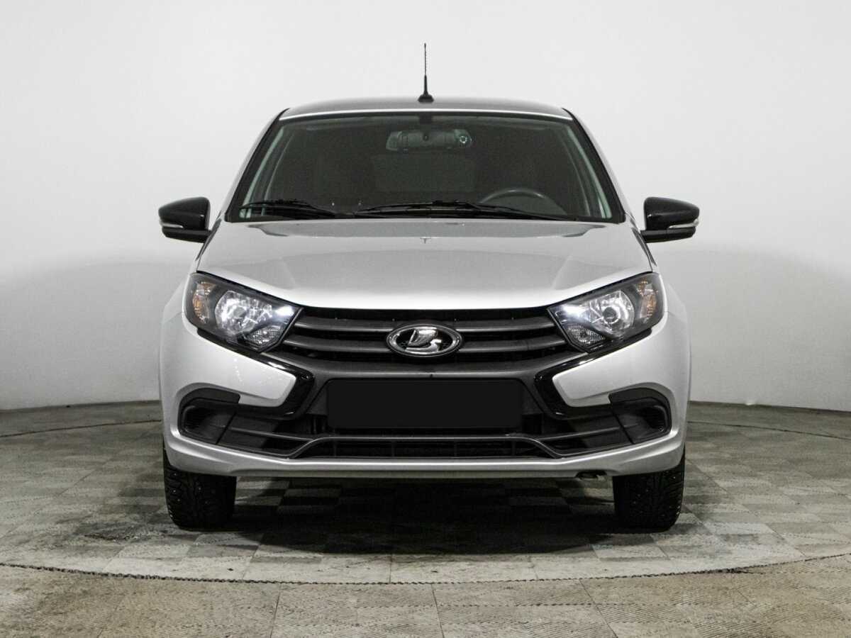 Lada (ВАЗ) Granta, 2024 - фото №2