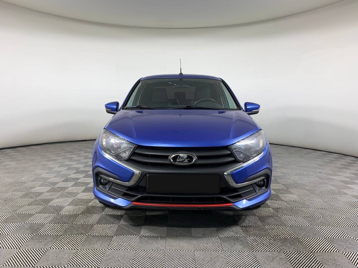 Lada (ВАЗ) Granta Drive Active/Sportline Drive Active, 2022 - фото №2