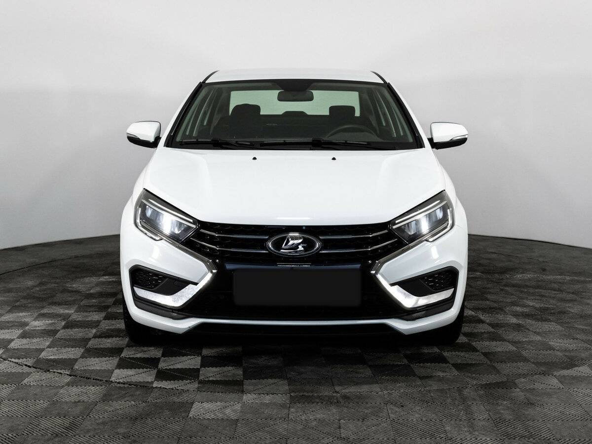 Lada (ВАЗ) Vesta Cross, 2024 - фото №2