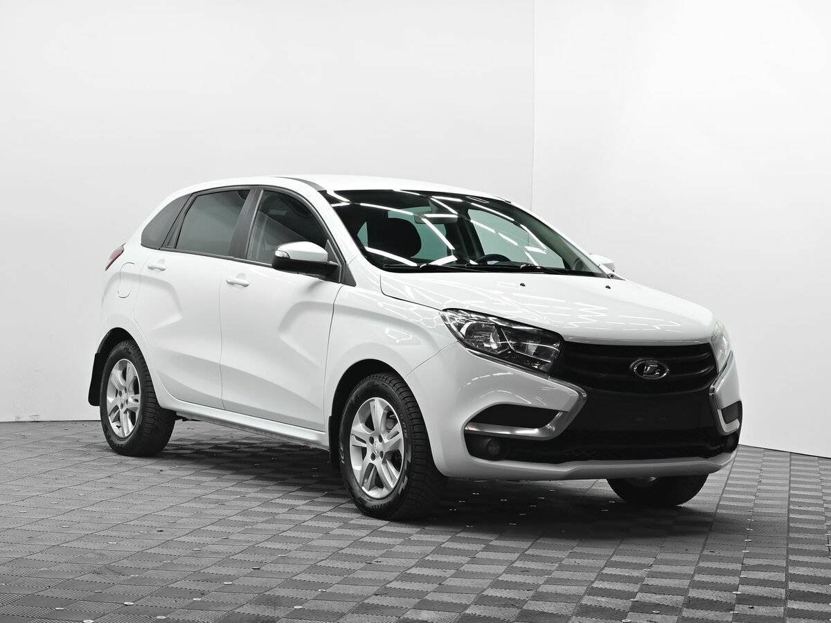 Lada (ВАЗ) XRAY, 2019 - фото №2