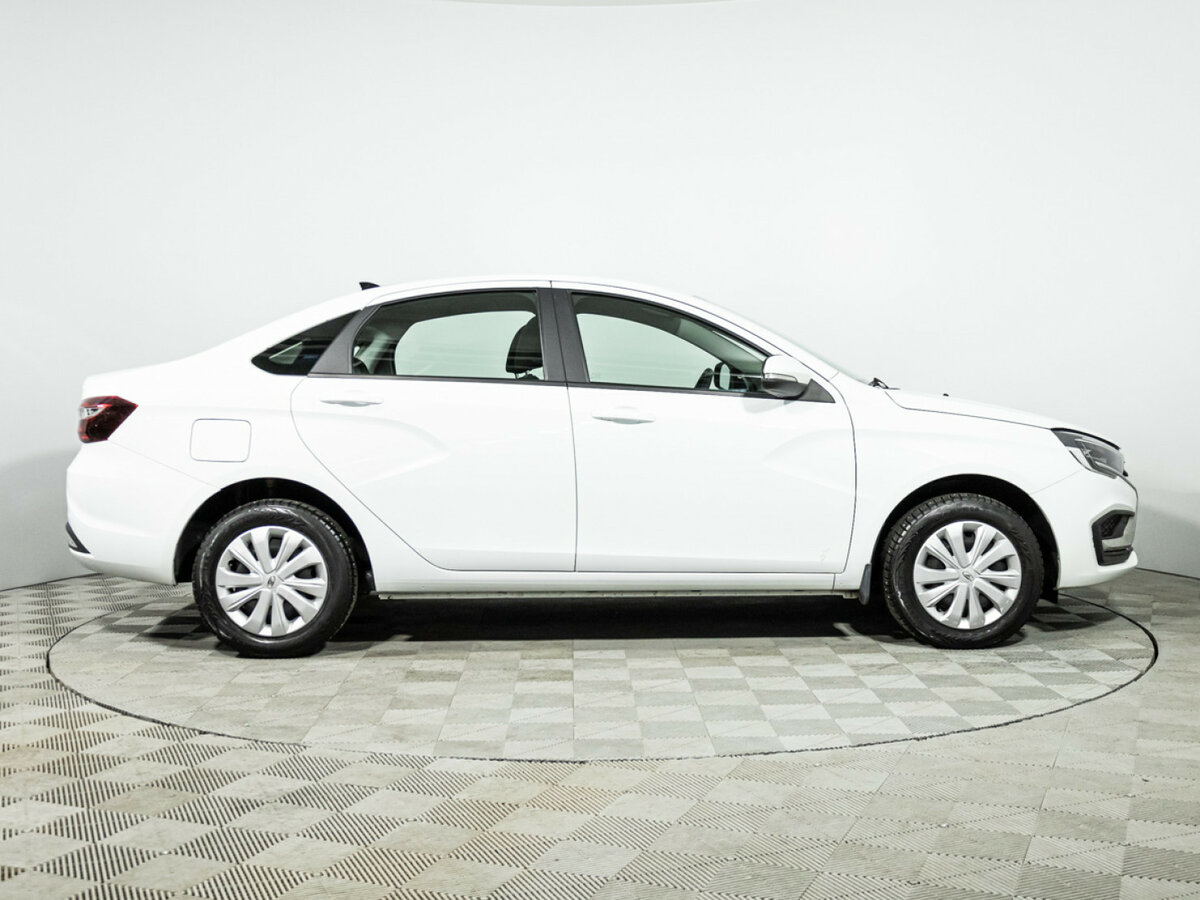 Lada (ВАЗ) Vesta I Рестайлинг (NG), 2023 - фото №4