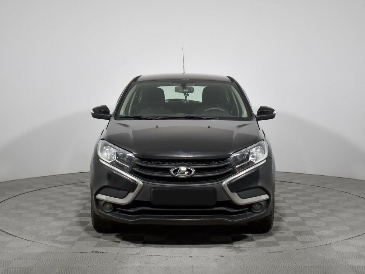 Lada (ВАЗ) XRAY I, 2017 - фото №2