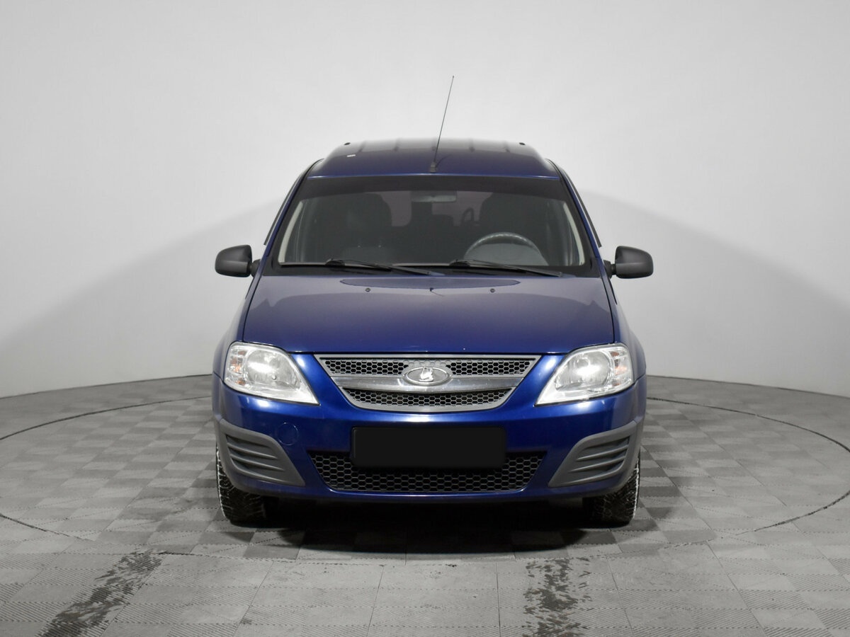 Lada (ВАЗ) Largus I, 2014 - фото №2