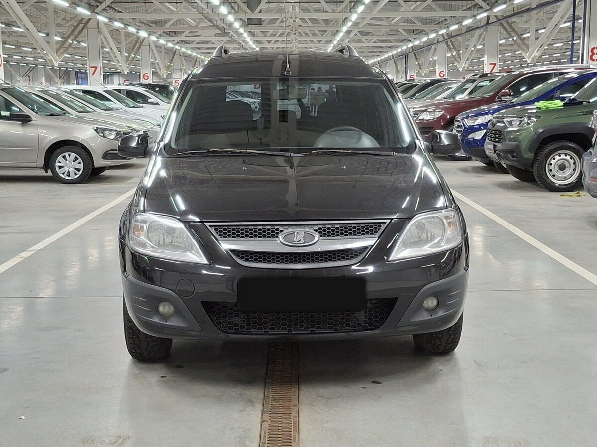 Lada (ВАЗ) Largus I, 2019 - фото №2