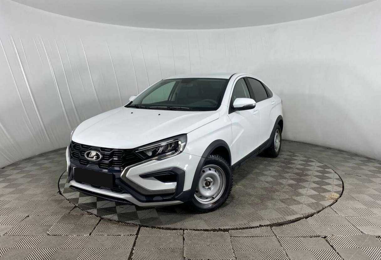 Lada (ВАЗ) Vesta, 2023