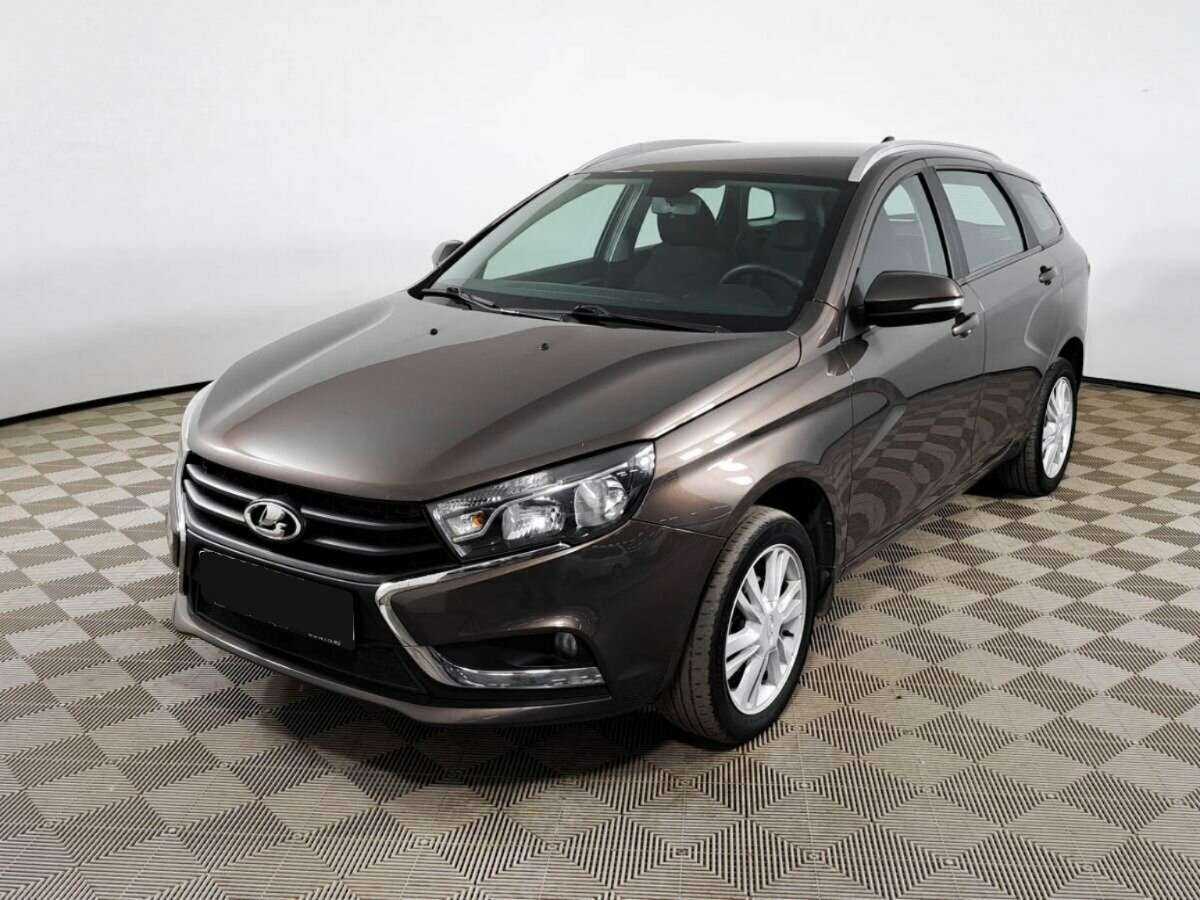 Lada (ВАЗ) Vesta SW, 2019