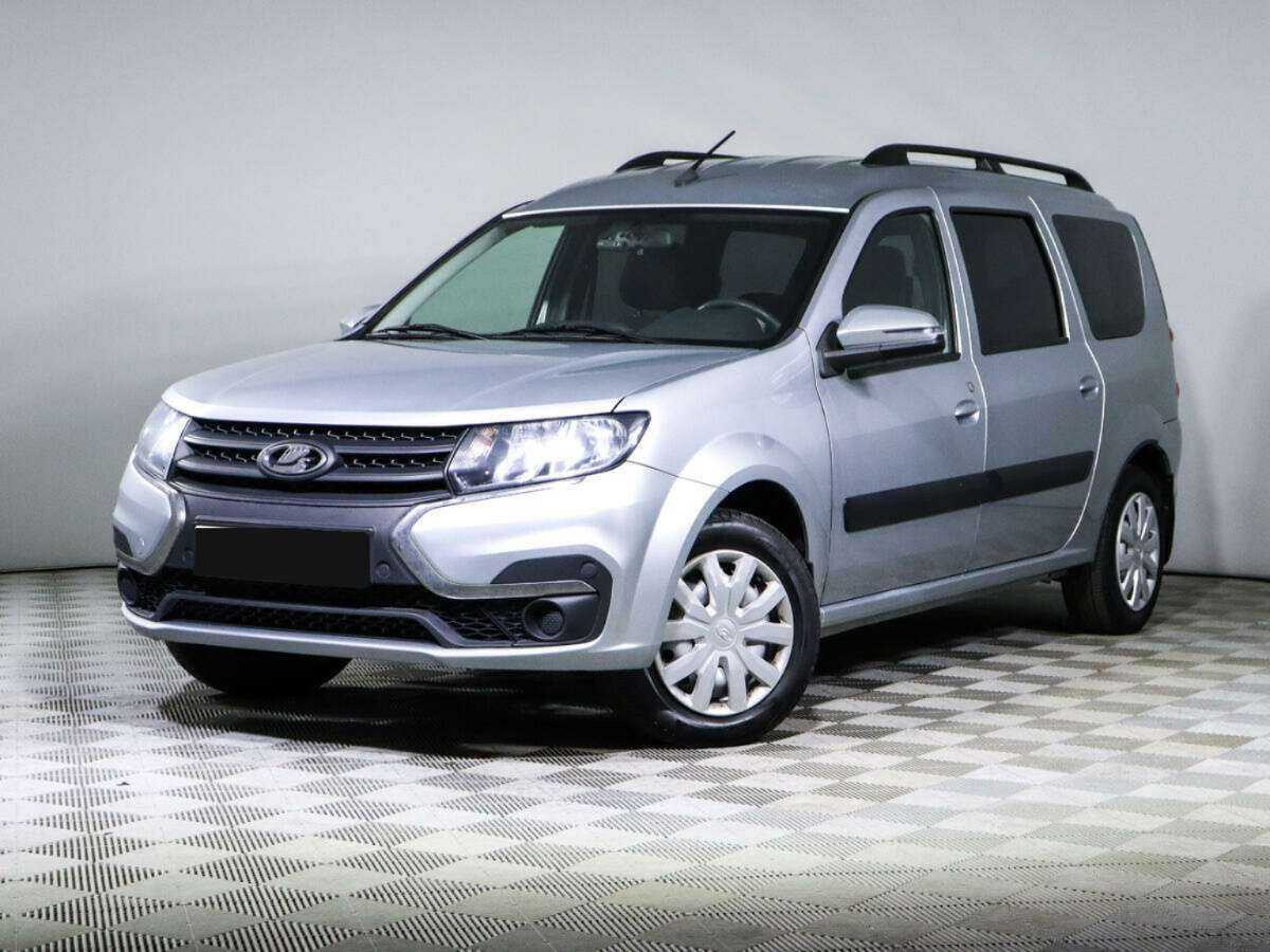 Lada (ВАЗ) Largus, 2021