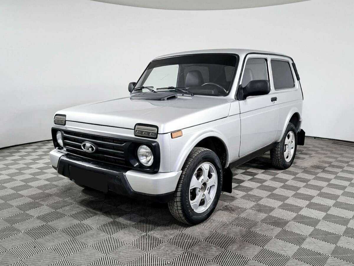 Lada (ВАЗ) 2121 (4x4) Urban, 2017