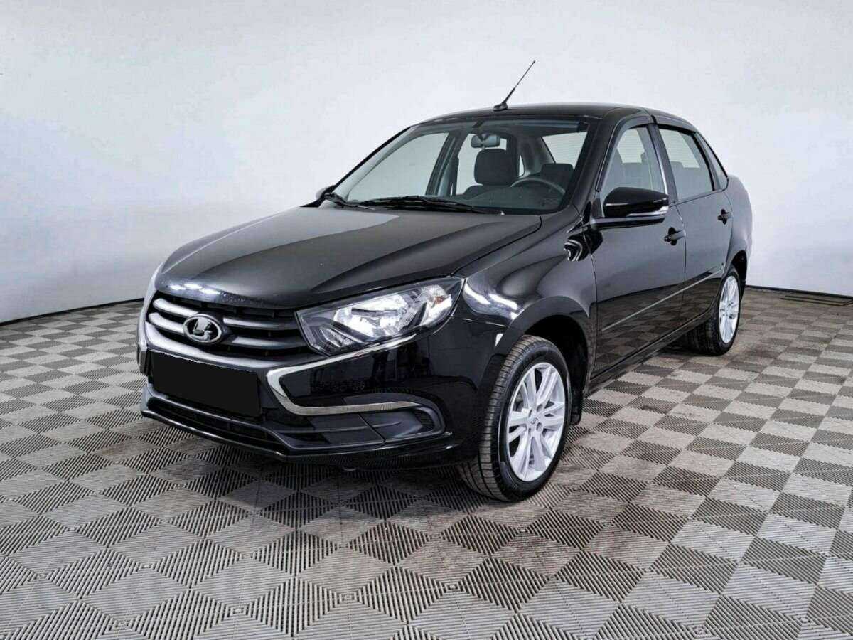 Lada (ВАЗ) Granta, 2023