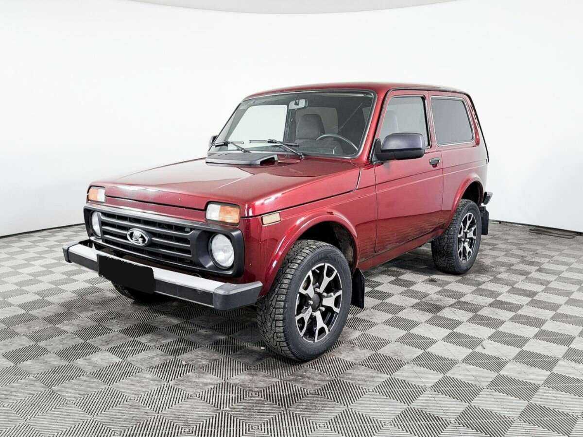 Lada (ВАЗ) 2121 (4x4), 2019