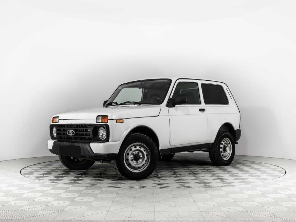Lada (ВАЗ) 2121 (4x4) Urban, 2017