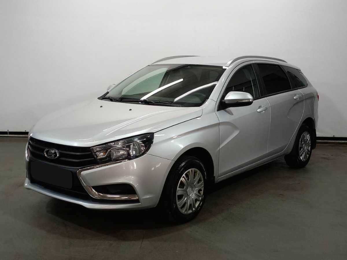 Lada (ВАЗ) Vesta SW, 2021