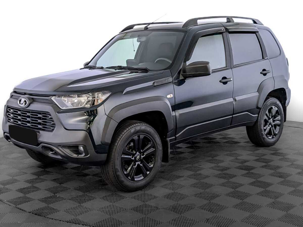 Lada (ВАЗ) Niva, 2023