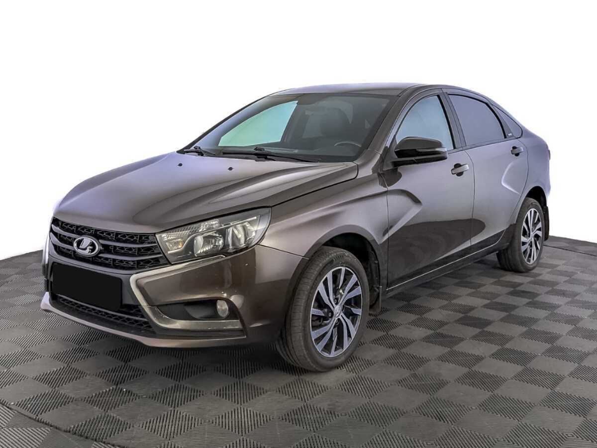 Lada (ВАЗ) Vesta, 2019