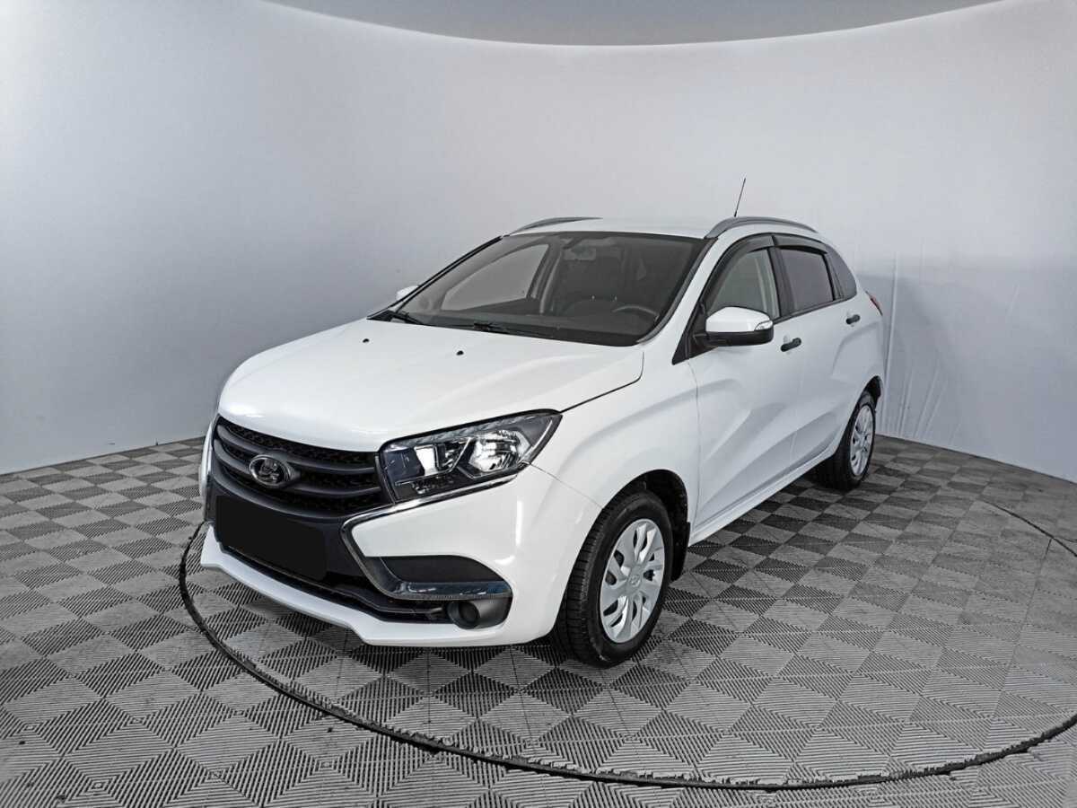 Lada (ВАЗ) XRAY, 2021