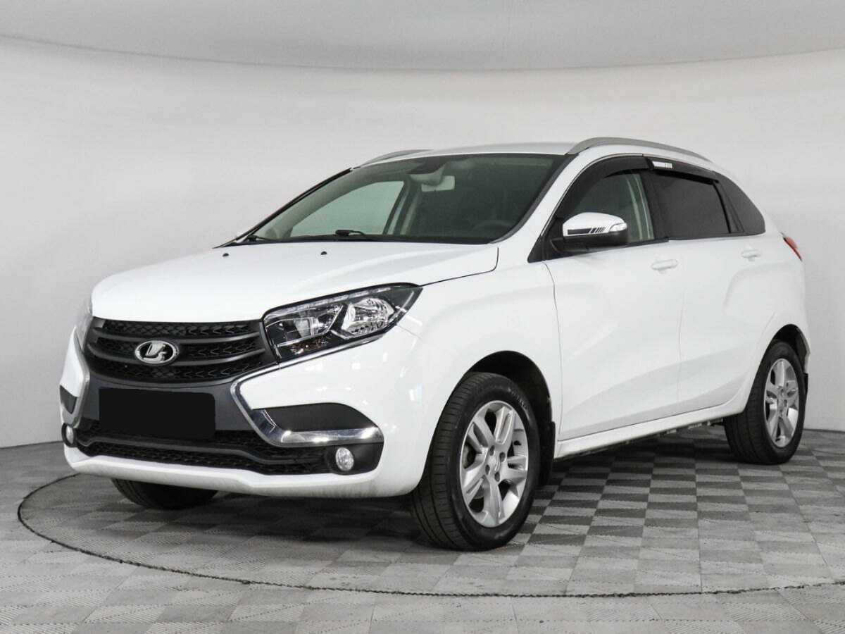 Lada (ВАЗ) XRAY, 2021