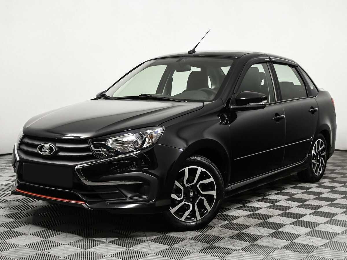 Lada (ВАЗ) Granta Drive Active/Sportline Drive Active, 2023