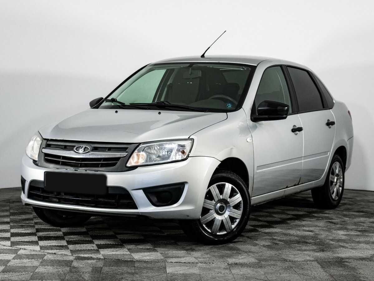 Lada (ВАЗ) Granta, 2017