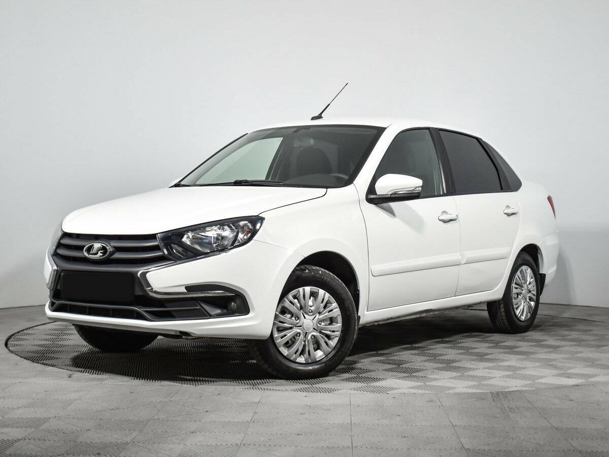 Lada (ВАЗ) Granta, 2020