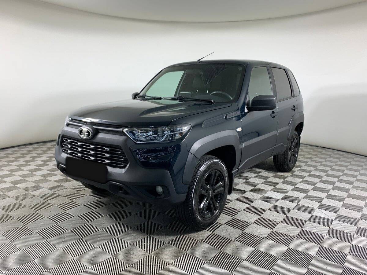 Lada (ВАЗ) Niva, 2024